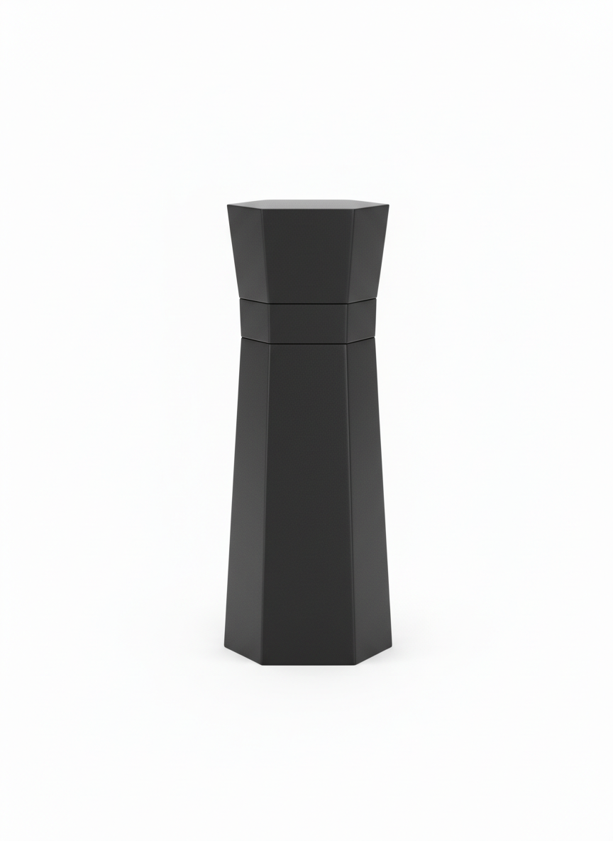 Angular Salt & Pepper Set