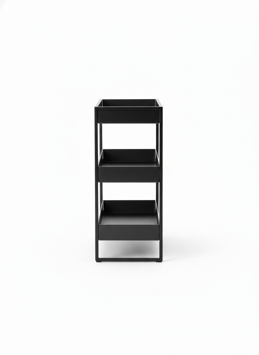 Tiered Spice Rack