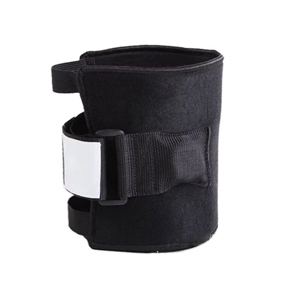 Knee Brace with Targeted Pressure Pad for Lower Back and Leg Discomfort