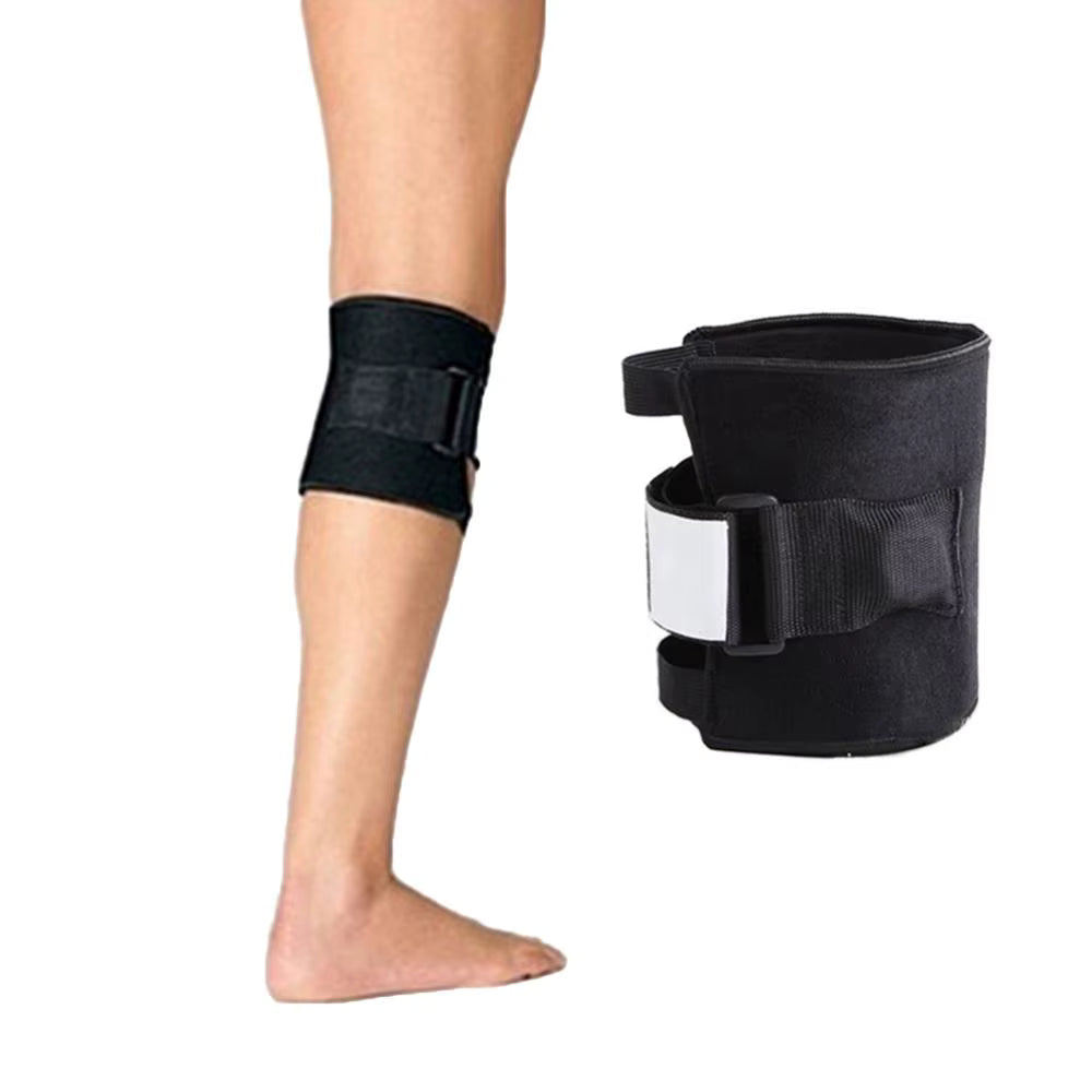 Knee Brace with Targeted Pressure Pad for Lower Back and Leg Discomfort