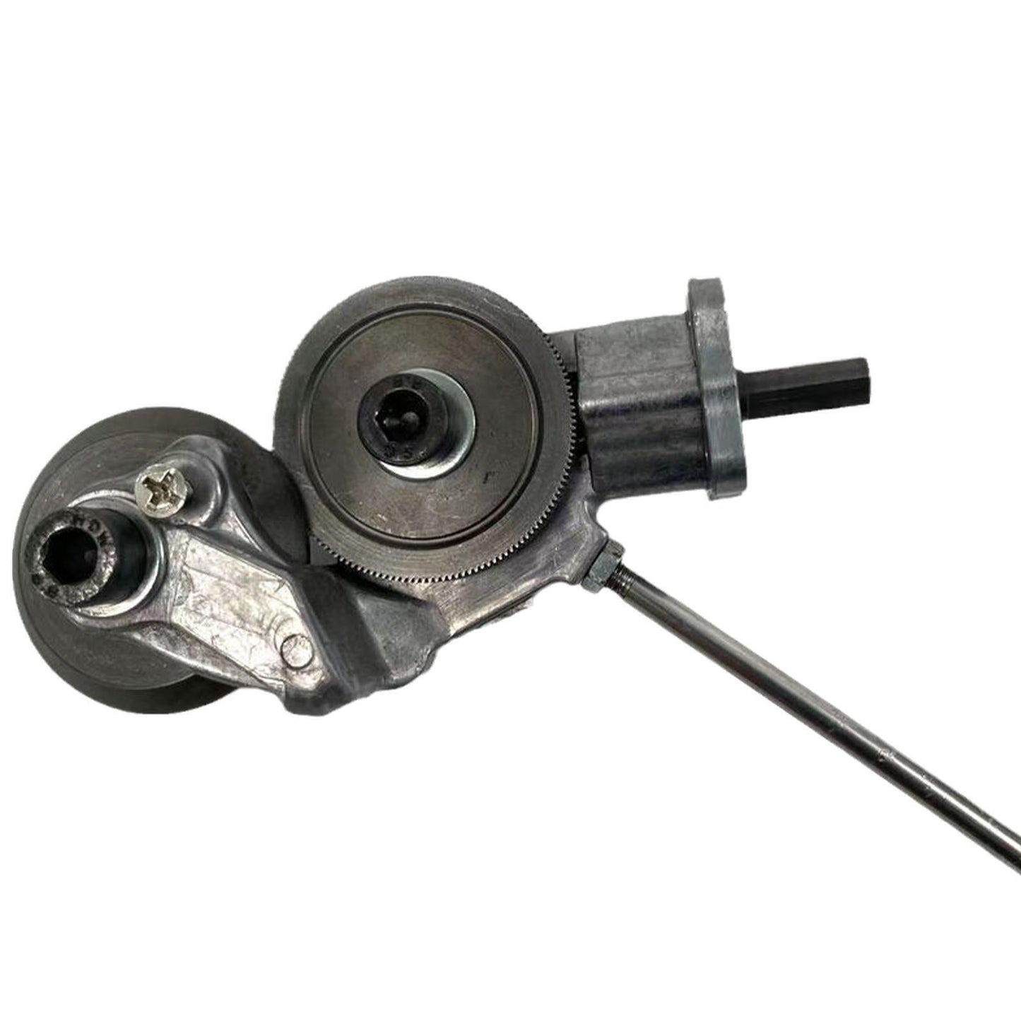 Metal Sheet Cutter Drill Attachment with Blade Guard and 3mm Capacity