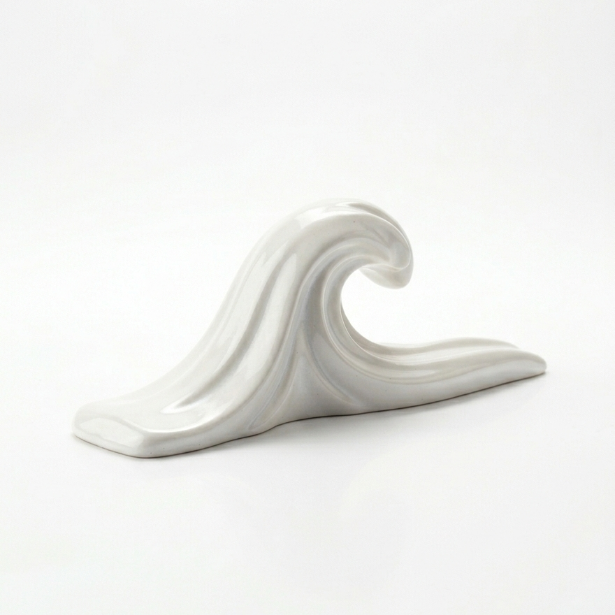Curved Horizon Piece