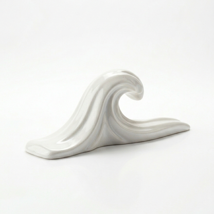 Curved Horizon Piece