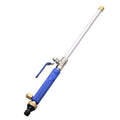 High Pressure Hose Nozzle with Copper Tip and Brass Connector for Garden Hose