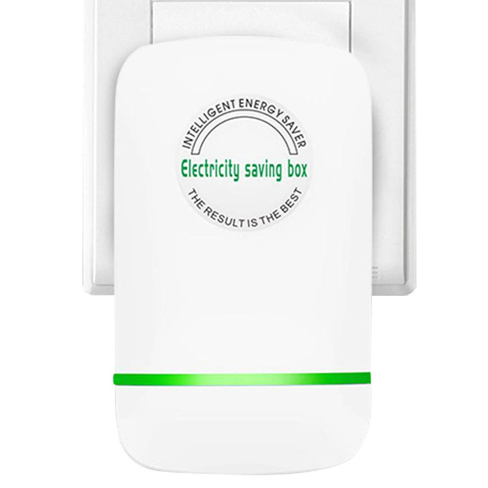 Household Electrical Current Stabilizer with Voltage Regulation and Wall Mount Design for 50 Square Meters