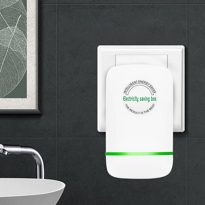 Household Electrical Current Stabilizer with Voltage Regulation and Wall Mount Design for 50 Square Meters
