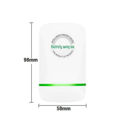 Household Electrical Current Stabilizer with Voltage Regulation and Wall Mount Design for 50 Square Meters