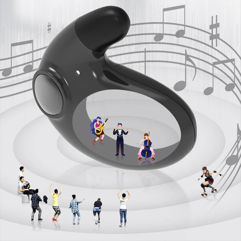 Sleep Earbuds with Dual Noise Reduction and Ultra Lightweight Design, IPX5 Waterproof