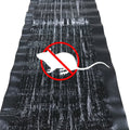 Large Glue Trap Board with Non-Toxic Adhesive and Cardboard Base, 10-Pack