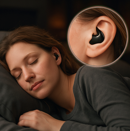 Sleep Earbuds with Dual Noise Reduction and Ultra Lightweight Design, IPX5 Waterproof