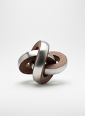 Infinite Loop Sculpture