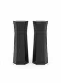 Angular Salt & Pepper Set