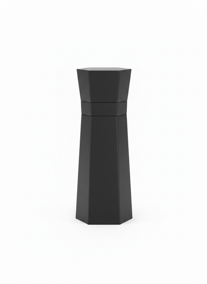 Angular Salt & Pepper Set