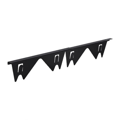 Adjustable Stainless Steel Stove Gap Filler with Spring Tension, Heat Resistant