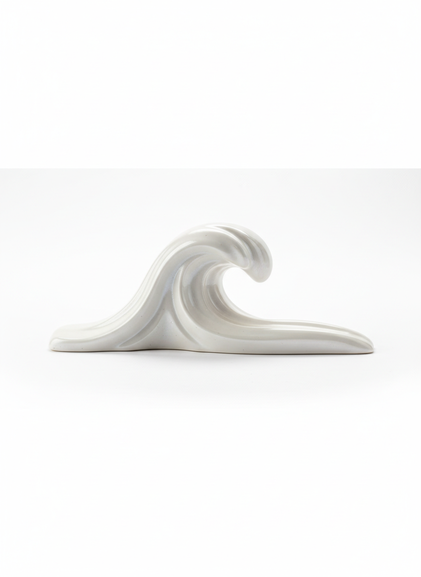 Curved Horizon Piece
