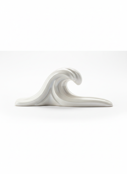 Curved Horizon Piece