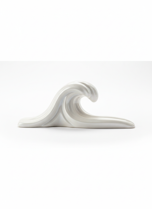 Curved Horizon Piece