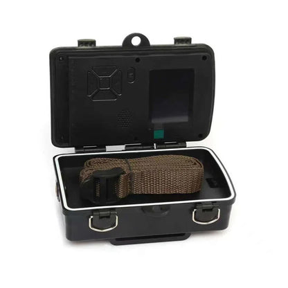 Wildlife Camera with 16MP Photos and Infrared Night Vision, 1080P HD Video