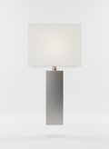 Geometric Pillar Lamp