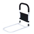 Bedside Assist Handle with Foam Padded Grip and Reinforced Steel Frame