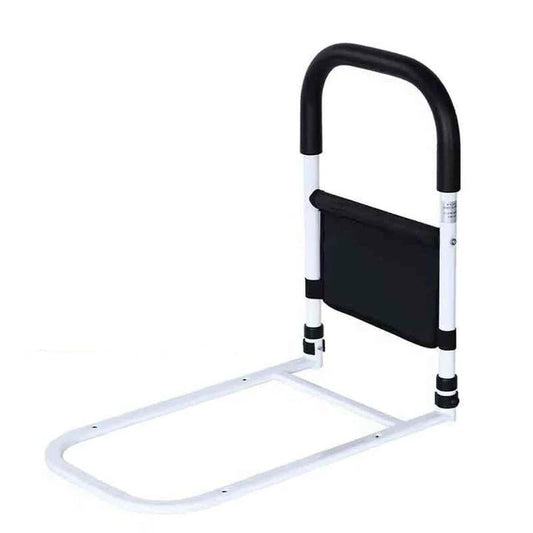 Bedside Assist Handle with Foam Padded Grip and Reinforced Steel Frame