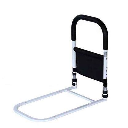 Bedside Assist Handle with Foam Padded Grip and Reinforced Steel Frame