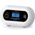 Carbon Monoxide Detector with LCD Display and 10-Year Battery Life