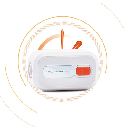 Waterless Sleep Equipment Sanitizer with Activated Oxygen and Automatic 30-Minute Cycle