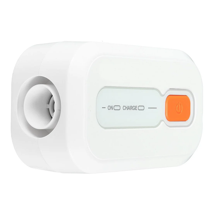 Waterless Sleep Equipment Sanitizer with Activated Oxygen and Automatic 30-Minute Cycle
