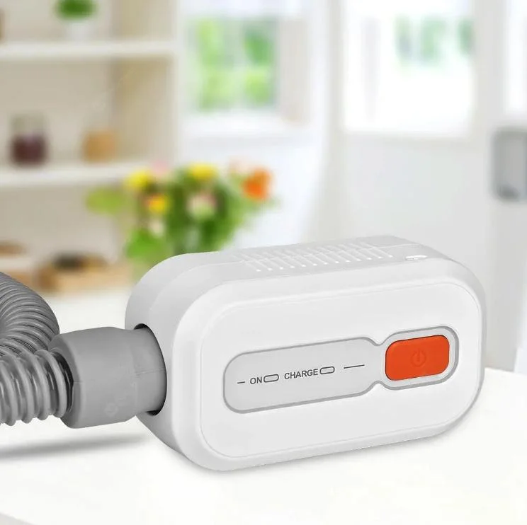 Waterless Sleep Equipment Sanitizer with Activated Oxygen and Automatic 30-Minute Cycle