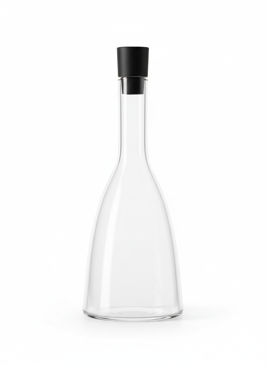 Minimalist Oil Carafe
