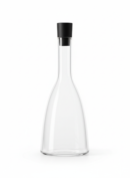 Minimalist Oil Carafe