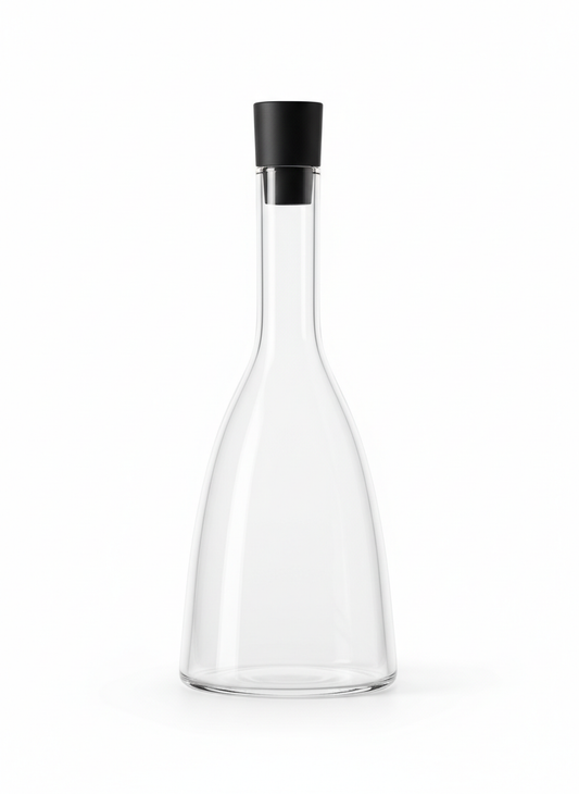 Minimalist Oil Carafe