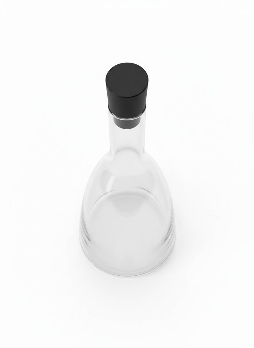 Minimalist Oil Carafe