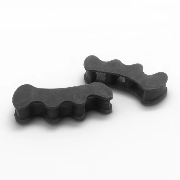 Silicone Toe Separator with Medical Grade Gel and Bunion Relief