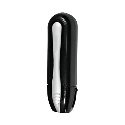 Eyeglass Cleaner with Retractable Brush and Carbon Pads, Pocket Sized