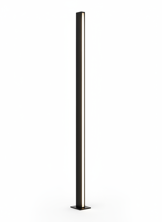 Slender Floor Lantern