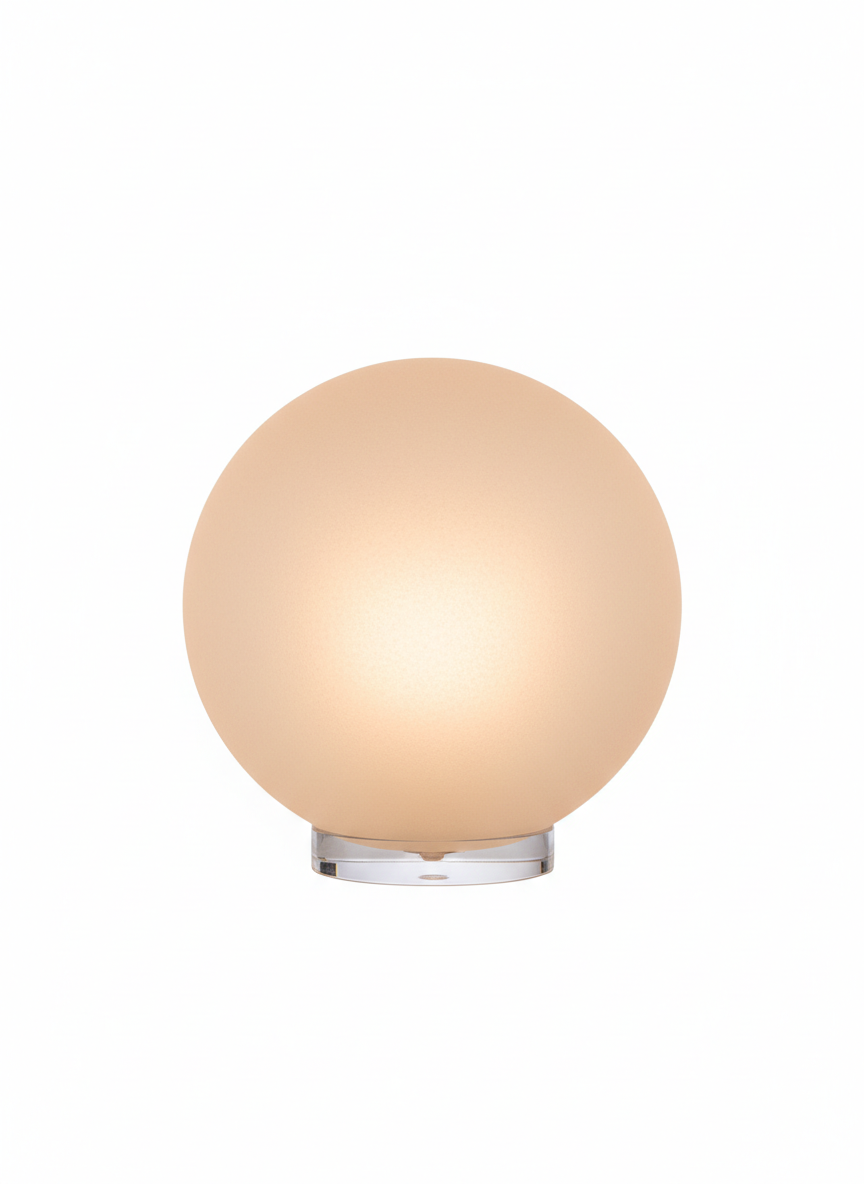 Sphere Table Globe