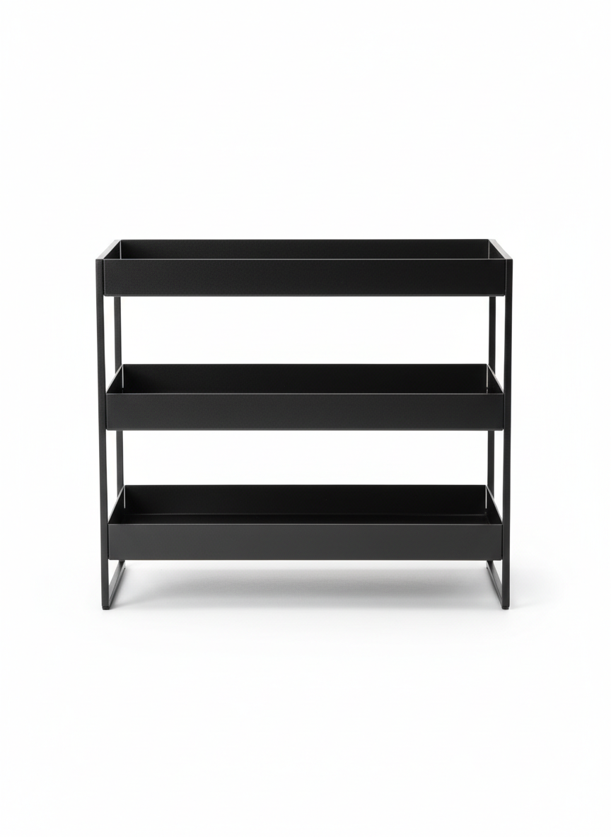 Tiered Spice Rack