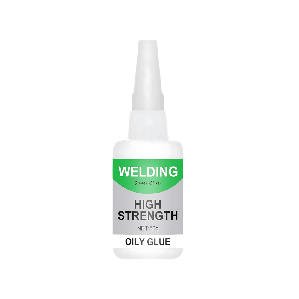 High Strength Clear Adhesive with Waterproof Bond and Flexible Shockproof Formula