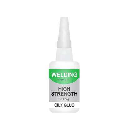 High Strength Clear Adhesive with Waterproof Bond and Flexible Shockproof Formula